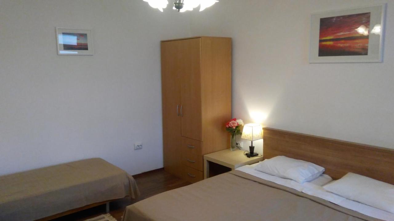 Apartmani Lela Selce Exterior foto