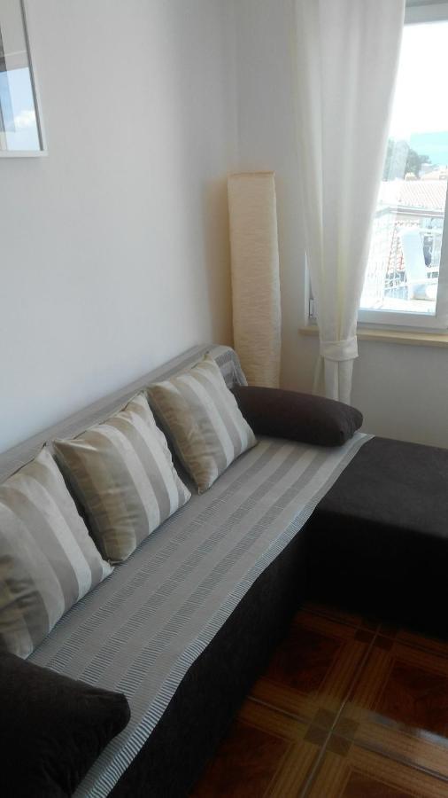 Apartmani Lela Selce Exterior foto