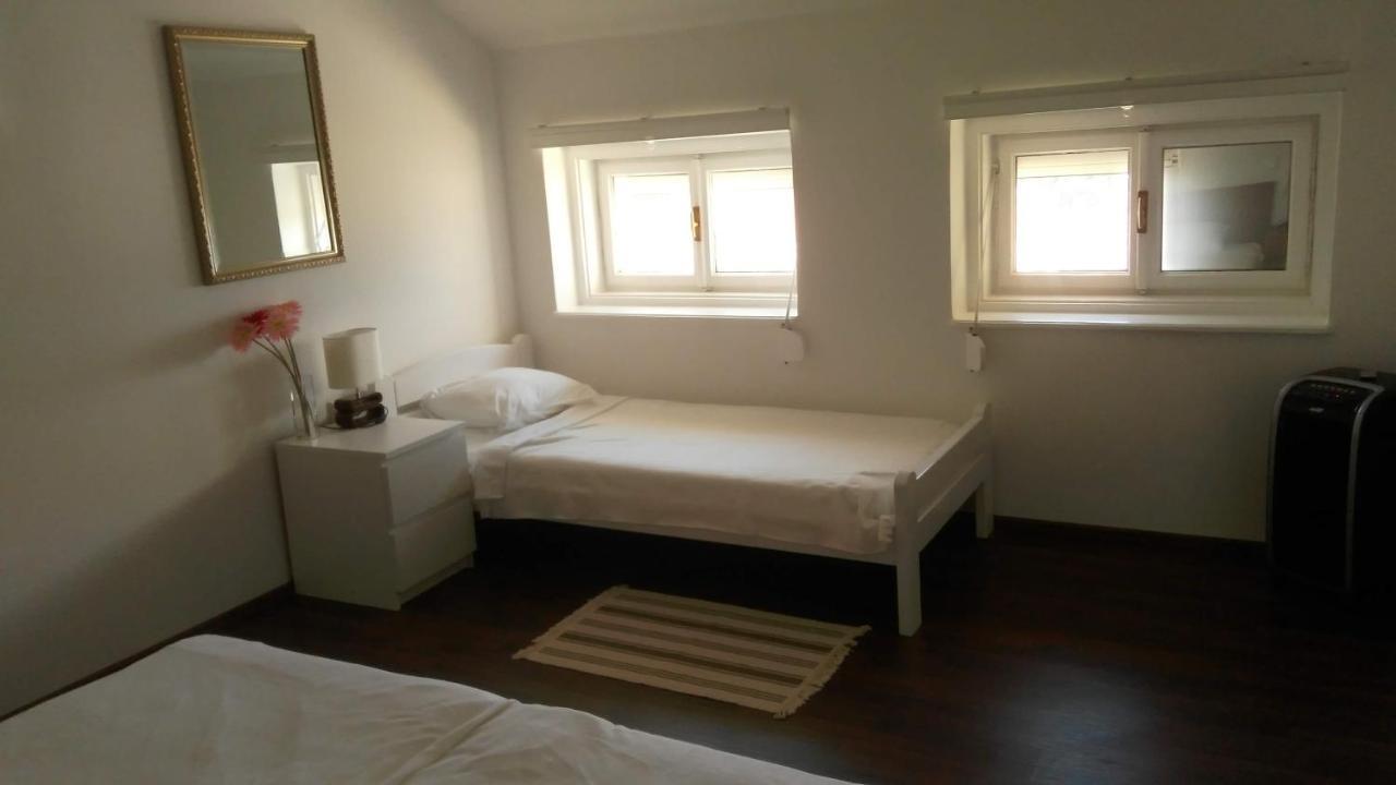 Apartmani Lela Selce Exterior foto