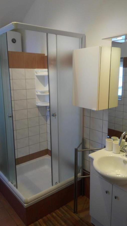 Apartmani Lela Selce Exterior foto