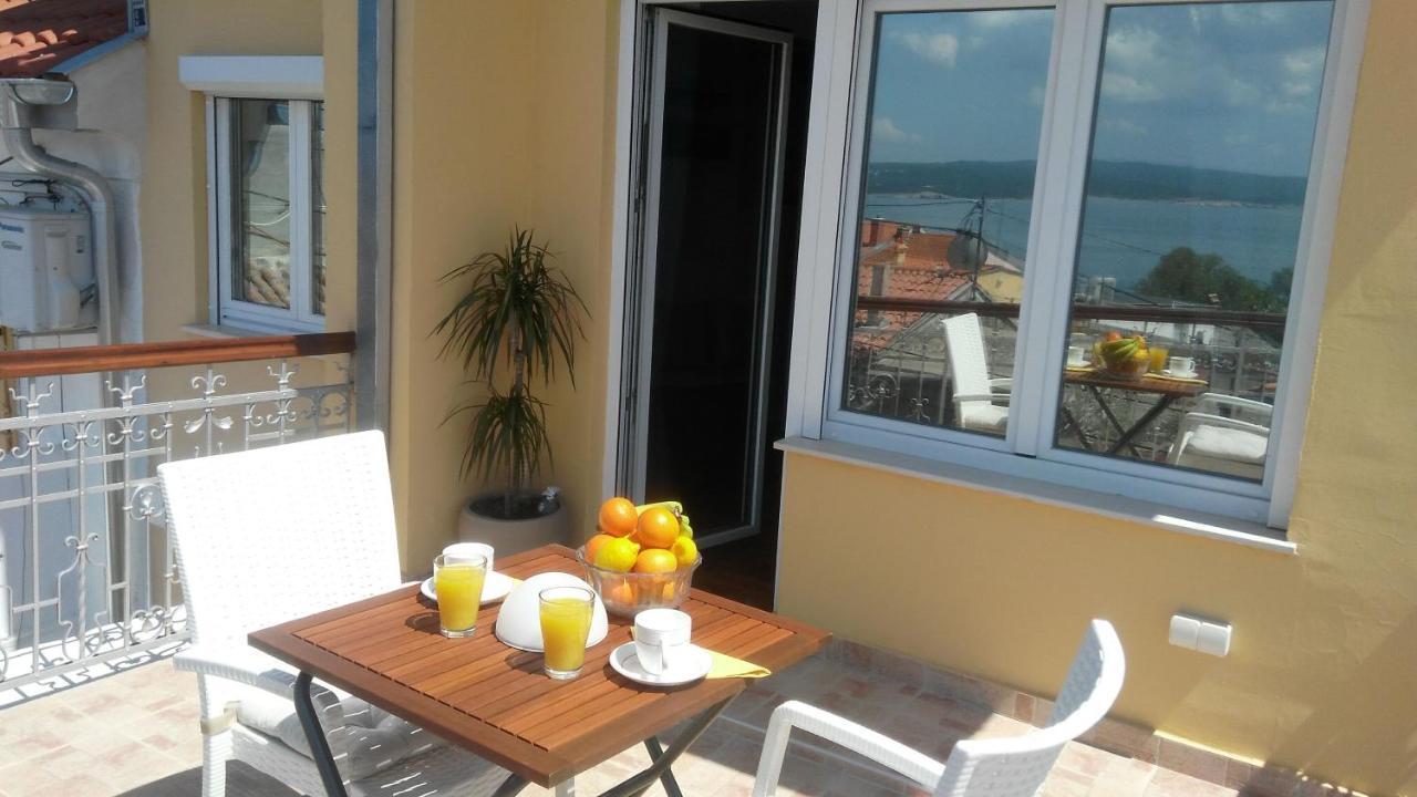 Apartmani Lela Selce Exterior foto