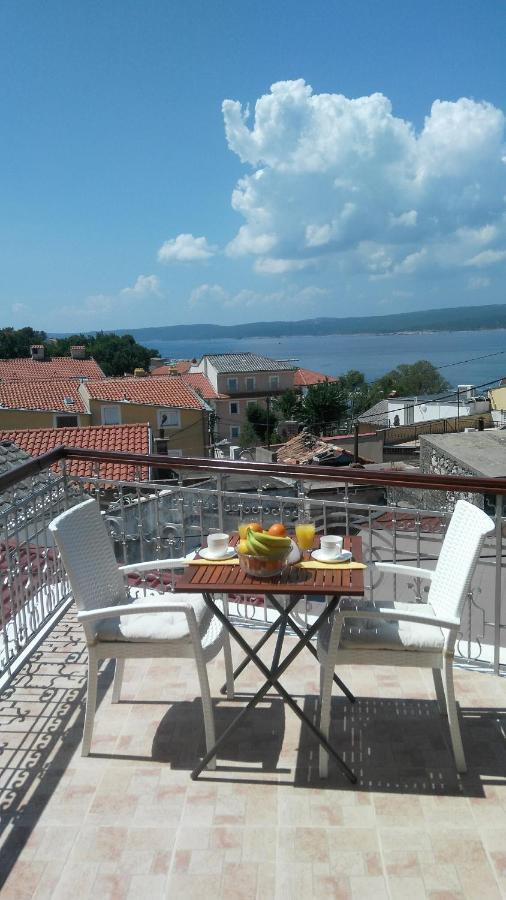 Apartmani Lela Selce Exterior foto