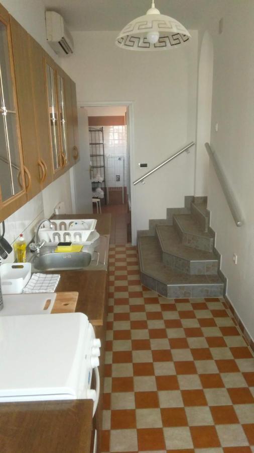 Apartmani Lela Selce Exterior foto